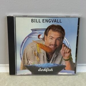 Bill Engvall:‎ Dorkfish (CD, 1998 Warner Bros) Stand Up Comedy
